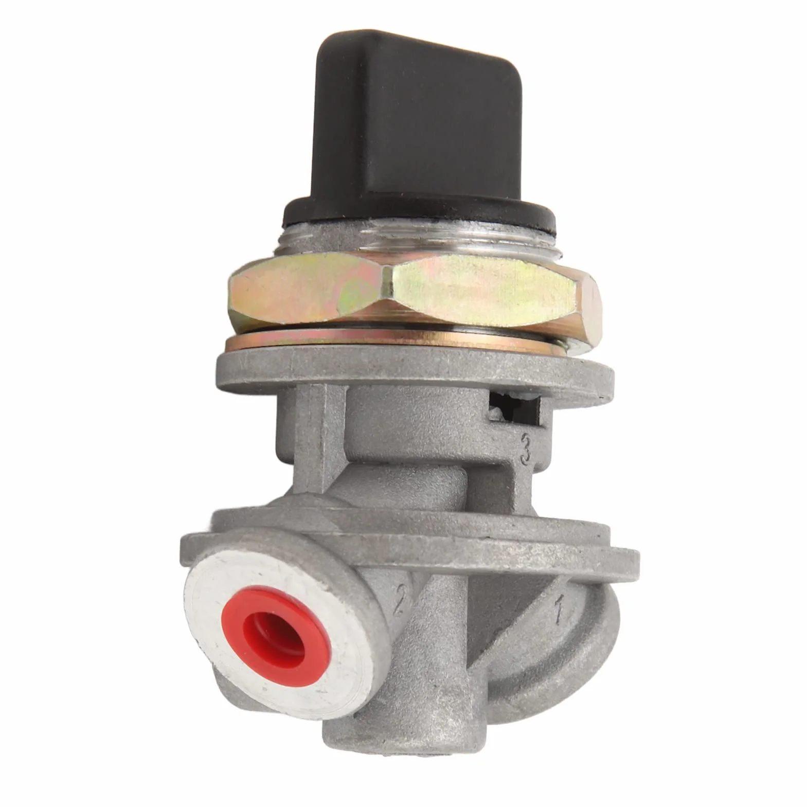 Zawór Elektromagnetyczny Kierunku Samochodu 4630360000 dla DAF Man Truck Car Elektroniczny Zawór Kontroli Poziomu Wymiana